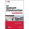 The Gypsum Construction Handbook - Paperback