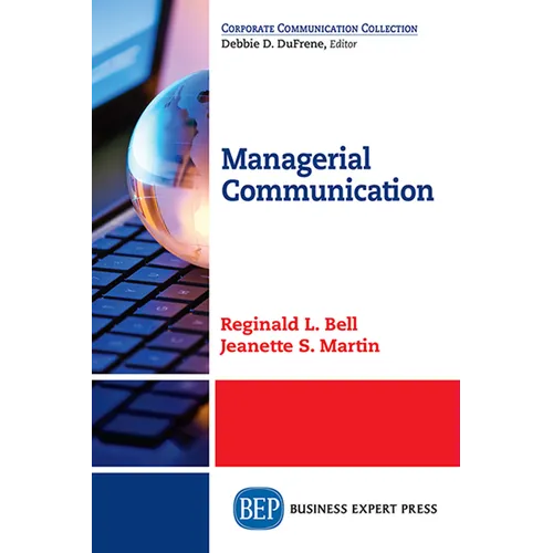 Managerial Communication - Paperback