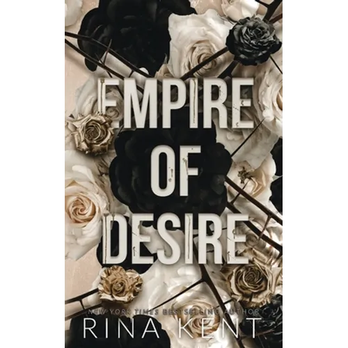 Empire of Desire: Special Edition Print - Paperback