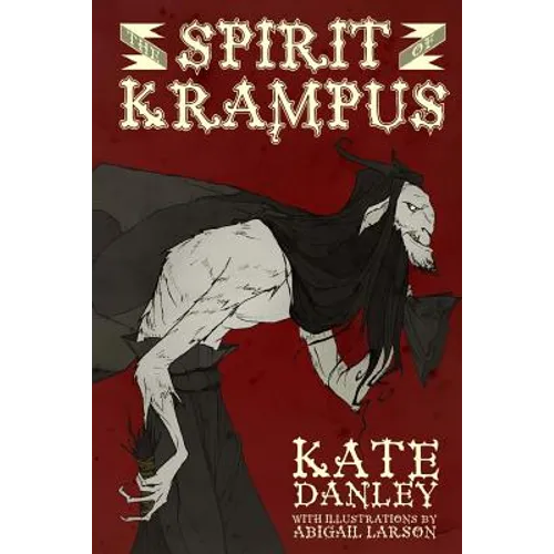 The Spirit of Krampus - Paperback