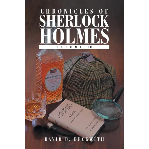 Chronicles of Sherlock Holmes: Volume III - Paperback