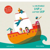 The Incredible Ship of Captain Skip - Hardcover