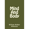 Mind And Body (Spanish Edition) - Paperback