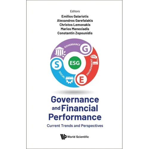 Governance and Financial Performance - Hardcover