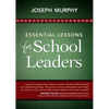 Essential Lessons for School Leaders - Paperback
