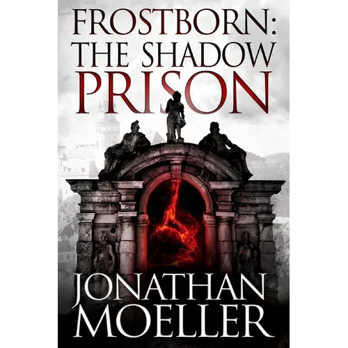 Frostborn: The Shadow Prison - Paperback