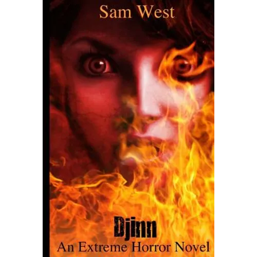 Djinn: An Extreme Horror Novel - Paperback