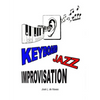 Keyboard Jazz Improvisation: Step by step path to improvising - Paperback