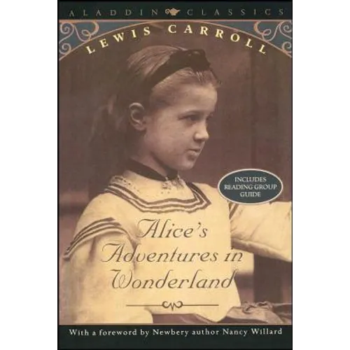 Alice's Adventures in Wonderland - Paperback