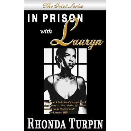 In Prison with Lauryn - Paperback
