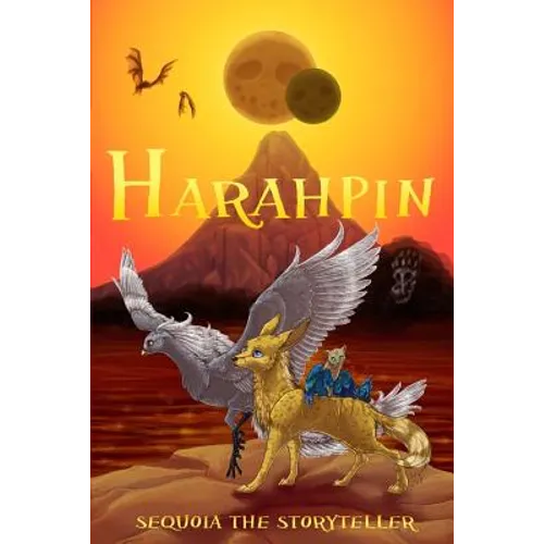 Harahpin - Paperback