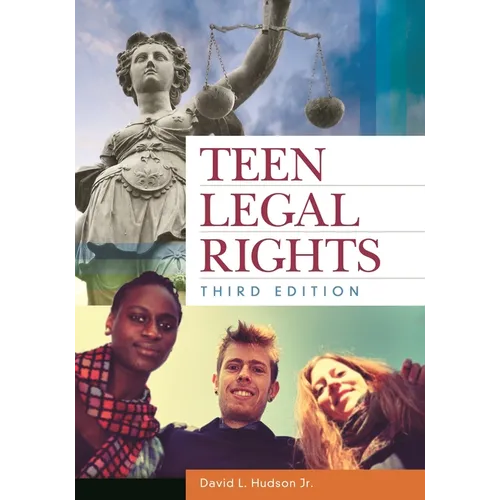 Teen Legal Rights - Hardcover