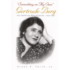 Something on My Own: Gertrude Berg and American Broadcasting, 1929-1956 - Hardcover