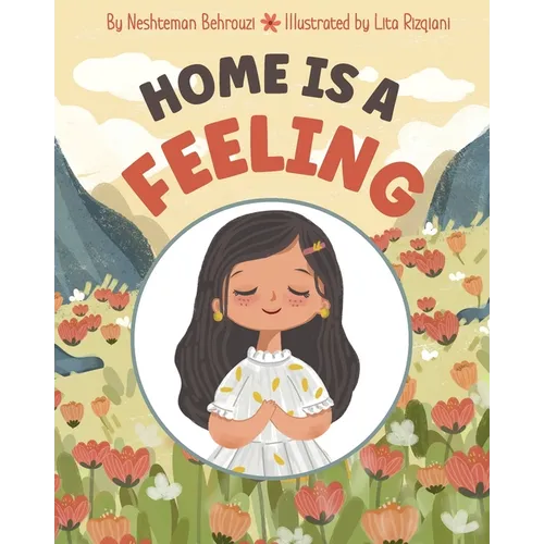 Home is a Feeling - Paperback