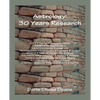 Astrology: 30 Years Research - Paperback