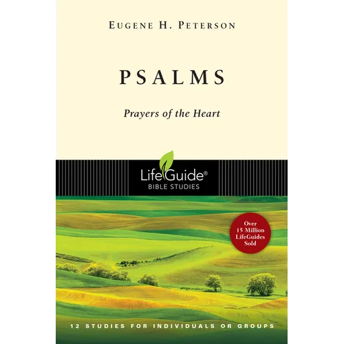 Psalms: Prayers of the Heart - Paperback