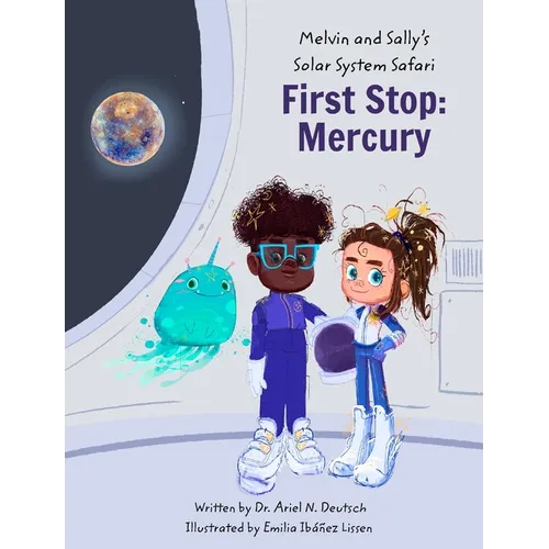 First Stop: Mercury - Hardcover