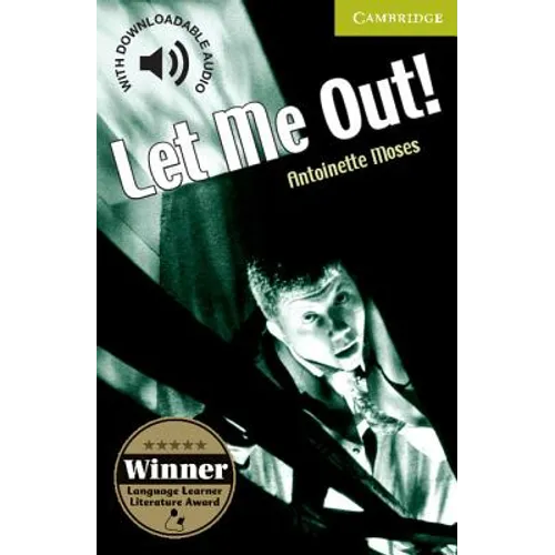 Let Me Out! Starter/Beginner - Paperback