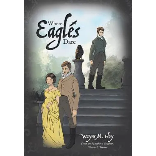 Where Eagles Dare - Hardcover
