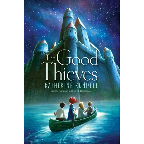 The Good Thieves - Paperback
