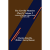 The Greville Memoirs (Part 3) Volume 2; A Journal of the Reign of Queen Victoria from 1852 to 1860 - Paperback