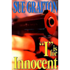 I Is for Innocent: A Kinsey Millhone Novel - Hardcover