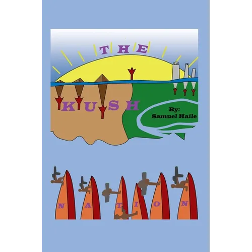 The Kush Nation - Paperback