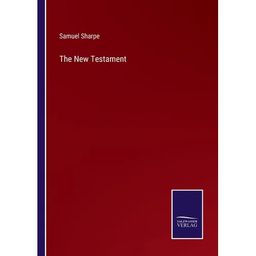 The New Testament - Paperback