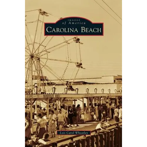 Carolina Beach - Hardcover