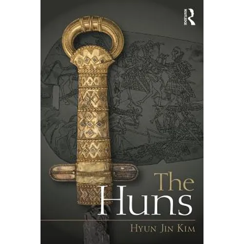 The Huns - Paperback