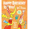 Happy Birthday to You! Great Big Flap Book - Board Book