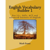 English Vocabulary Builder 1 - Paperback