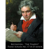 Beethoven - The Tempest Piano Sonata No. 17 in D minor - Paperback