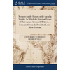 Memoirs for the History of the war of la Vendée. In Which the Principal Events of That war are Accurately Related, ... Translated From the French of L - Hardcover