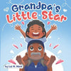 Grandpa's Little Star - Paperback