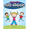 Books For Third Graders: Play and Learn Crossword Puzzles For Kids - Paperback