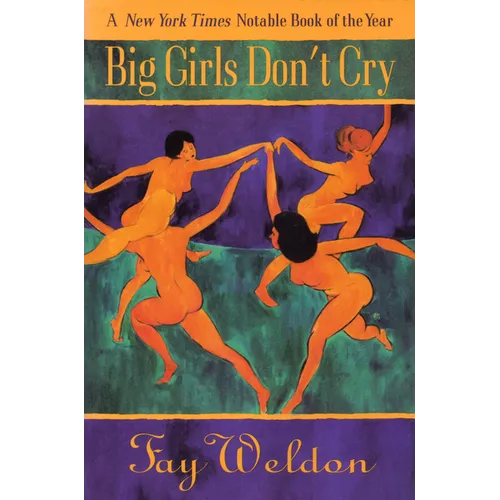 Big Girls Don't Cry - Paperback