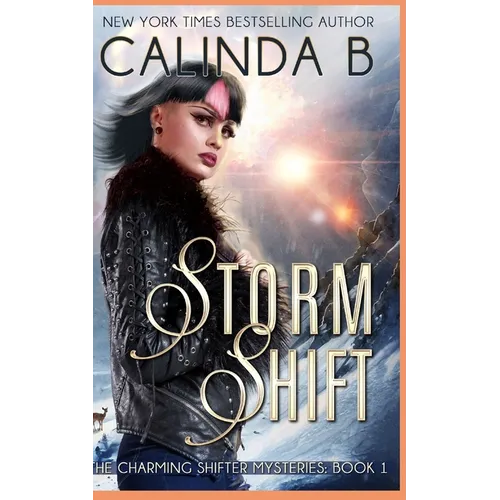 Storm Shift - Paperback