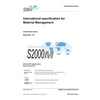 S2000M, International specification for Material Management, Issue 7.0: S-Series 2021 Block Release - Hardcover