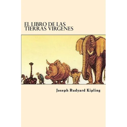 El Libro de las Tierras Virgenes (Spanish Edition) - Paperback