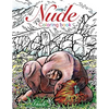 NUDES Coloring Book - Paperback
