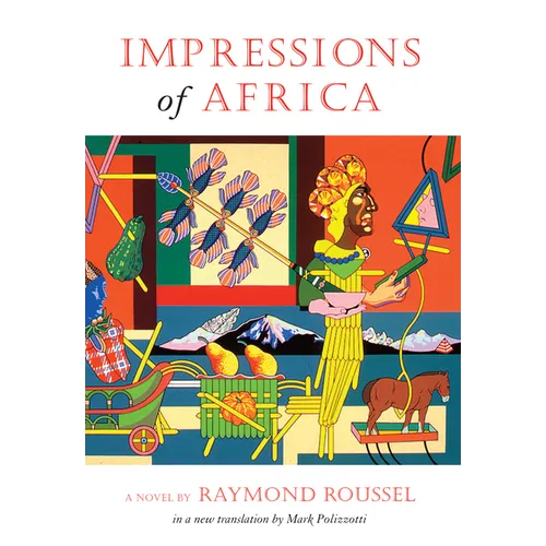 Impressions of Africa - Paperback