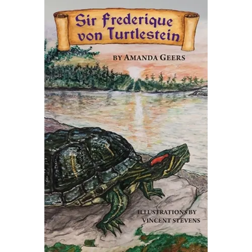 Sir Frederique von Turtlestein - Paperback