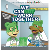 We Cannot Work Together: A lesson in Social Skills and Friendship - Hardcover