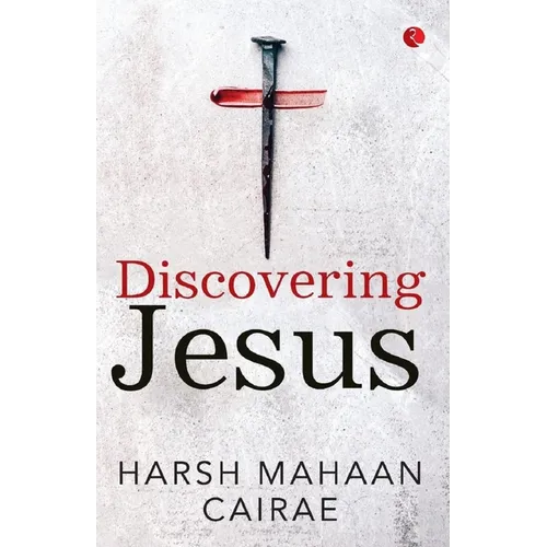 Discovering Jesus - Paperback