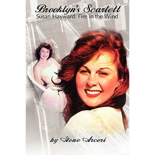 Brooklyn's Scarlett Susan Hayward: Fire in the Wind - Paperback