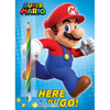 Super Mario: Here We Go! (Nintendo(r)) - Paperback