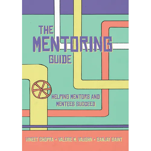 The Mentoring Guide: Helping Mentors and Mentees Succeed - Paperback