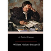 An English Grammar - Paperback