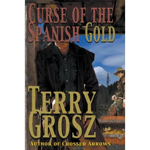 Curse Of The Spanish Gold - Paperback